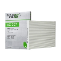 MADFIL AC-207 (AC207E, K1255, CU1936, 27277-EN000) AC207