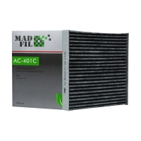 MADFIL AC-401C (K1303, CU 2227, DD10-61-P11) AC401C