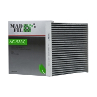 MADFIL AC-933C (AC-933E, CU1827, 95860-62J00) AC933С