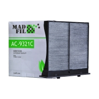 MADFIL AC-9321C (K1281, CU 22 004, 72880-FG000, AC-903) AC9321C
