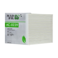 MADFIL AC-0239 (K 1407, CU 23019, AC-Hyundai/Kia 971331R000) AC0239