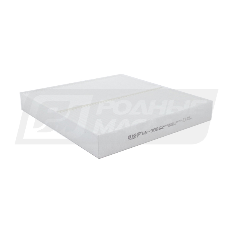 BIG FILTER GB-98062 (CU 23 024, Hyundai/Kia 97133L1000) GB98062