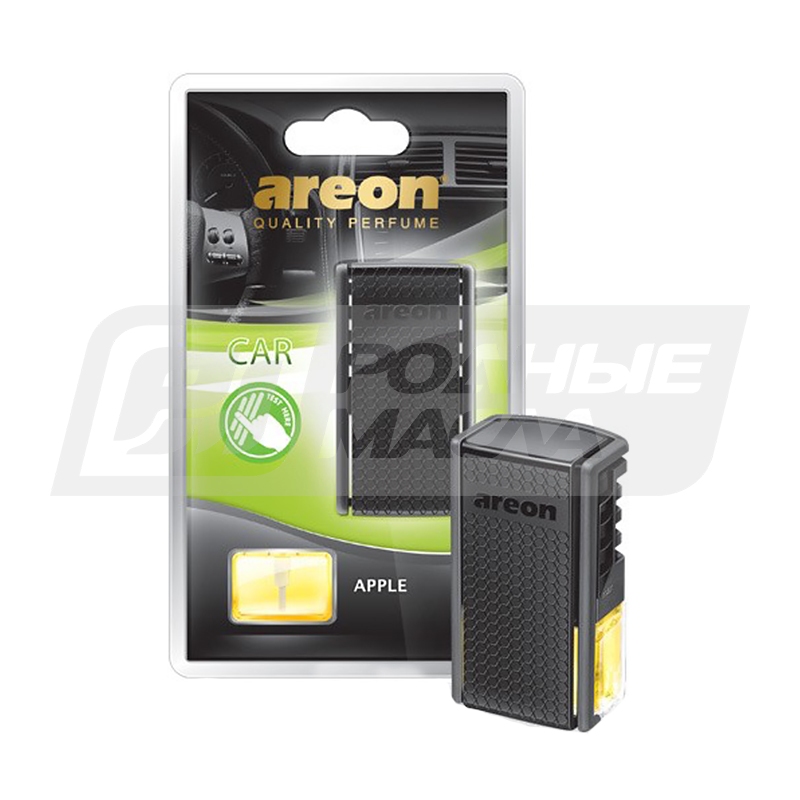 AREON Car Box Superblister Apple (Яблоко), 1шт ACB03
