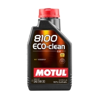 MOTUL 8100 Eco-Clean 5W30, 1л 113548